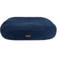 Amiplay Moni M Ovalekussen Hondenhoes Donkerblauw