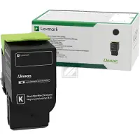 Lexmark - Zwart - Origineel - Toner cartridge LCCP - voor MS531dw, MX532adwe