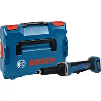 Bosch GGS 18V-28 LPS Rechte accu slijpmachine 18V | Zonder accu en lader | In L-Boxx - 06019T2102