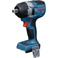 Bosch GDS 18V-750 Accu slagmoeraanzetter 18V | Zonder accu en lader | In doos - 06019L9100