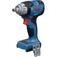 Bosch GDS 18V-330 H Accu slagmoeraanzetter 18V | Zonder accu en lader | In doos - 06019L5200