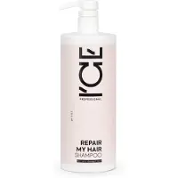 Natura Siberica Repair My Hair Shampoo 1000ml