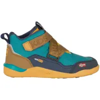 TROLLKIDS - Kid's Nordfjord Barefoot Winter Hiker - Winterschoenen 36, meerkleurig