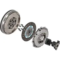 LuK 600 0143 00 Complete koppelingsset