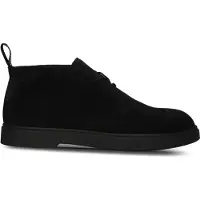 Blackstone Veterschoen zwart