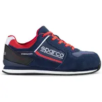 Sparco Gymkhana Tacoma Werkschoenen S3 ESD - Marineblauw - Maat 39