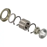 Fag Wiellagerset voor o.a. FORD, MAZDA
