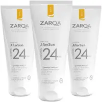 Zarqa 3x Sun AfterSun 24hrs 200 ml