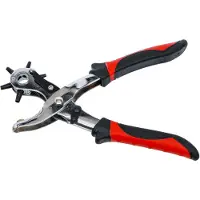 Schwan Revolver-Lochzange schwere Ausführung 2 - 4,5 mm