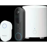 Reolink D340B 2e Generatie + Chime + Home Hub 1 Lite