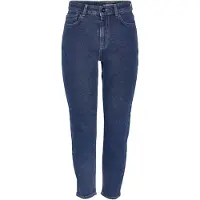 Noisy May Jeans 'NMMoni' blauw denim