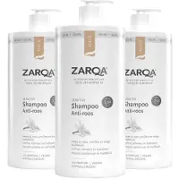 Zarqa 3x Sensitive Anti-Roos Shampoo 500 ml