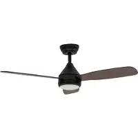 Evolar Plafondventilator met Verlichting - 106 cm - Stille Plafondlamp met Ventilator - Dimbaar Warm Wit Licht (LED) - EVO-CF3269BW
