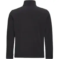 Jack Wolfskin Functionele fleece jas 'Taunus 200' zwart