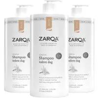 Zarqa 3x Sensitive Shampoo Iedere Dag 500 ml