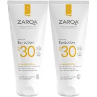 Zarqa 2x Sun Sunlotion Spf 30 200 Ml