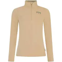Protest Sportief sweatshirt 'PRTGentle' bruin