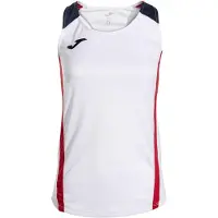 Joma Montreal Mouwloos T-shirt