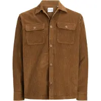 Jack & Jones Overhemd 'JJEREGENT' cognac