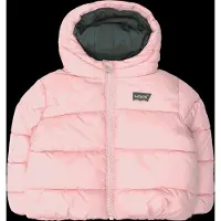 Levi's Levi´s  Kids Core Batwing Puffer Jas Roze 12 Months Meisje