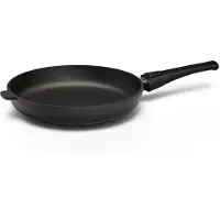 Hoffmann STONIQ koekenpan - Ø 32 cm - PFAS-vrij - Afneembare steel - Gemaakt in Duitsland