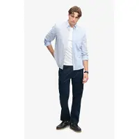 Superdry Slim Taper Cargobroek Maat