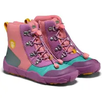Affenzahn - Kid's Winterstiefel Vegan Discovy - Winterschoenen 24, roze