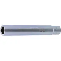 Bgs Dopsleuteldop zeskant, extra diep - aandrijf-binnenvierkant 3/8 - 13 mm