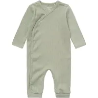 Noppies baby katoenen boxpak - groen male | Maat: 56
