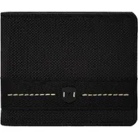 Fossil Kaarthoes Rowan Bifold Black Zwart