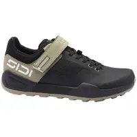 Sidi Indomita schoenen Zand/Zw, Maat 38 - EUR