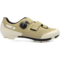 Sidi Silvis XC-schoenen Donkerzand, Maat 43,5 - EUR