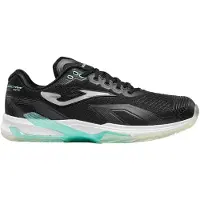 Joma Electric All Court Shoes Zwart EU 40 1/2 Man