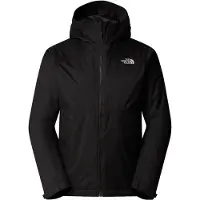The North Face Outdoorjas 'Millerton' zwart / wit