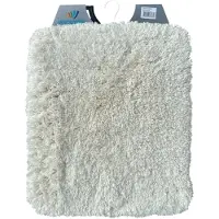 Coppens Bidetmat bergen beige 50x60 cm |