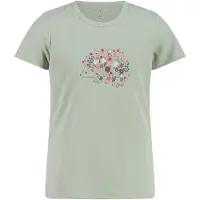 CMP T-shirt techniek bedrukt meisje