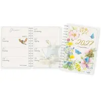 Hallmark Marjolein Bastin Ringband Agenda 2027 Grootletter