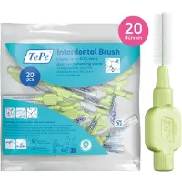Tepe Interdentale Ragers Extra Soft 0,8 mm Maat 5 Groen 20 stuks