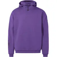 Vaude - Mineo Hoody - Hoodie L, purper