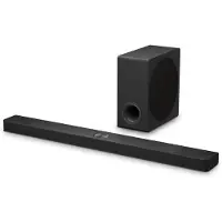 LG S90TY geluidsbalk - Subwoofer - 5.1 systeem