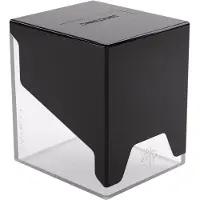 GameGenic - Bastion 100+ XL Black/Clear (GGS22018ML)