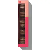 HEMA Chocolade macarons
