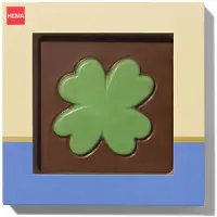HEMA Chocolade tablet klaver