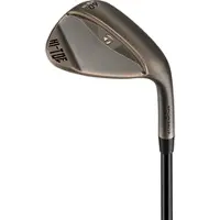 TaylorMade Milled Grind Hi-Toe 5 Wedge 2026 (graphite shaft) - Koper | Rechtshandig | | 50° Loft | 09° Bounce