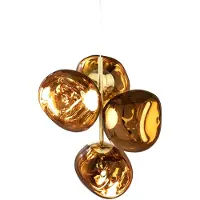 Tom Dixon Melt Mini Hanglamp Gold