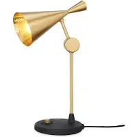 Tom Dixon Beat Tafellamp Brass