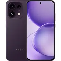 OPPO Reno16F 8 GB + 256 GB Paars Zwart