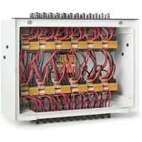 Weidmuller 8000117002 PV 124SXFXCXXV1O1TXPX15LWW Stringbox