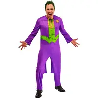 Rubies The Joker Volwassenenkostuum - - Maat S