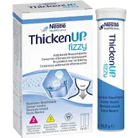 Nestle ThickenUP Fizzy 5x2x12 St Voeding